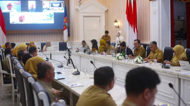 Pemkot Bogor Perkuat Transformasi Digital lewat Evaluasi SPBE 2026