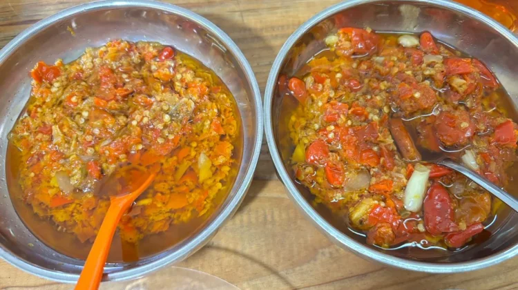 Rekomendasi Tiga Sambal yang Cocok Menjadi Pelengkap Nasi Liwet