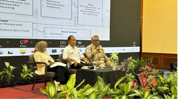 KRKP Dorong Gerakan Penyelamatan Pangan di Kawasan Wisata Labuan Bajo