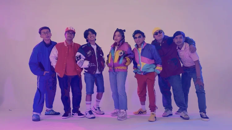 Yerry T-Five Gandeng Rutinitas Pagi lewat Masa Remaja