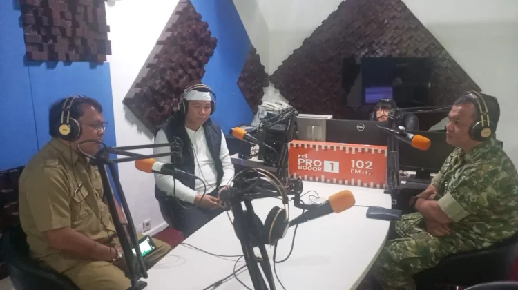 Kesbangpol Dorong Kritik Kaum Muda yang Konstruktif dan Berbasis Data