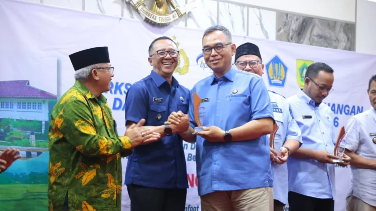 Pemkab Bogor Perkuat Tata Kelola Desa Melalui Workshop Evaluasi Keuangan