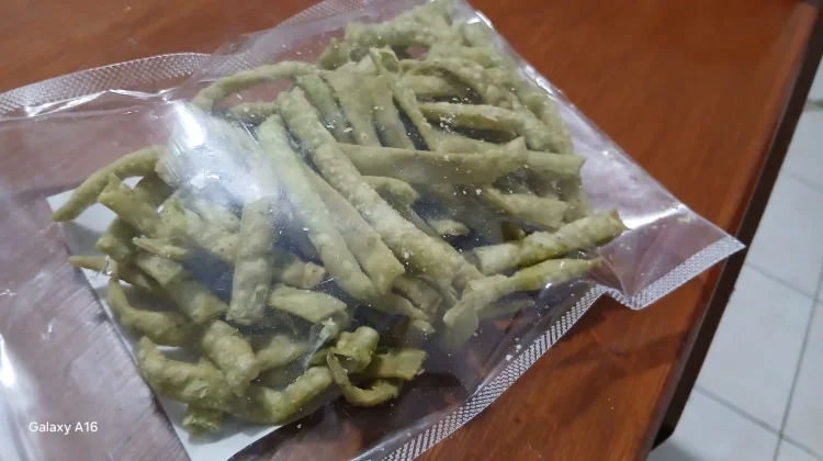 Rahasia Membuat Cheese Stick Sayur Renyah dan Tahan Lama