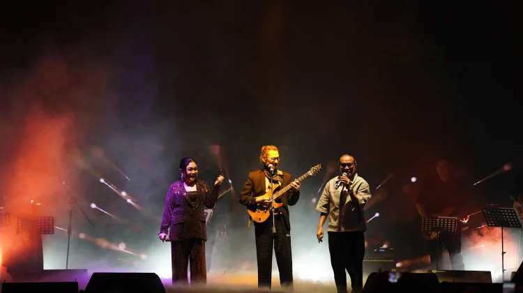 Berpadu Kenangan, Buitenjazz Meet The Legends Memukau Bogor