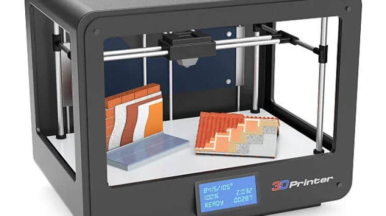 Pengaruh Printer 3D terhadap Dunia Custom Toy