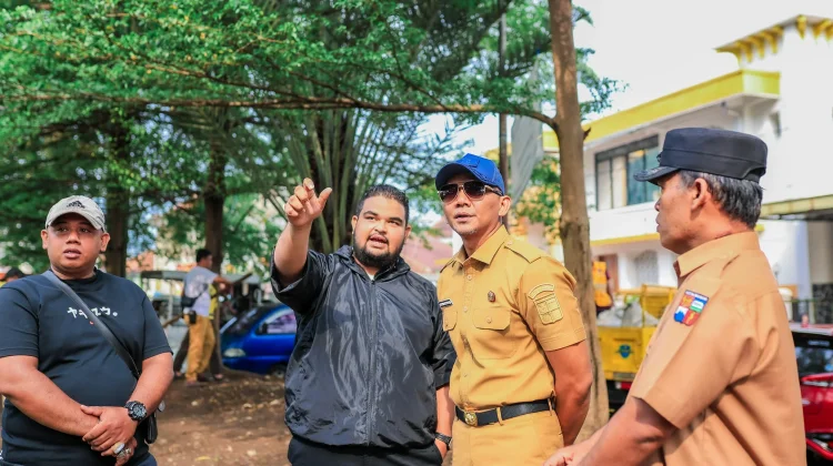 Pemkot Bogor Segera Lakukan Penataan Alun-Alun Empang Jadi Ruang Publik