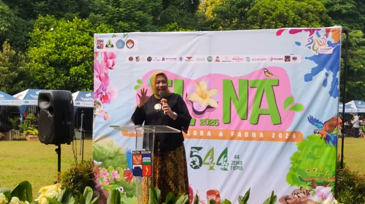 Flona 2026 Diharapkan Masuk Kalender Event Kota Bogor