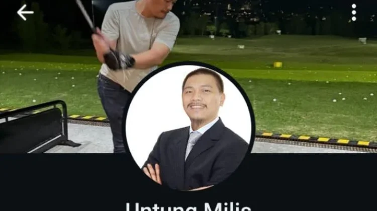Waspada, Foto Ketua Umum Gema Kosgoro Dicatut di WhatsApp