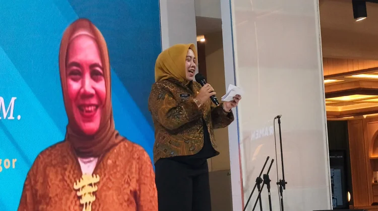 HJB ke-544 Jadi Momentum Kolaborasi Organisasi Perempuan Kota Bogor