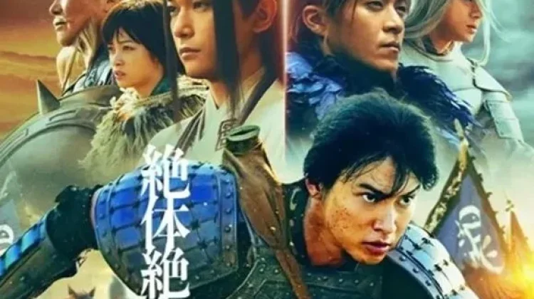 Rahasia Sinematografi Megah Film Live Action Serial 'Kingdom'