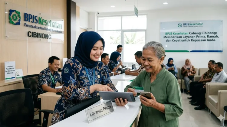 BPJS Kesehatan Cibinong Berikan Inovasi dan Kemudahan Layanan