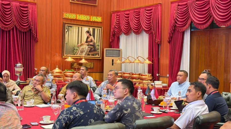 Bupati Bogor Bahas Rencana Pengembangan Jalur Kereta di Wilayah Selatan dan Barat