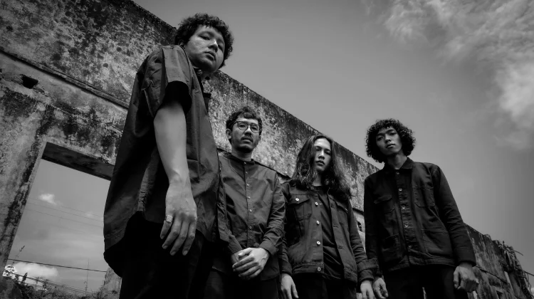 Band Rock Sukabumi Angkat Kritik Sosial lewat Single Hitam