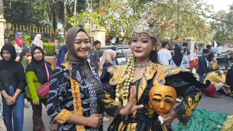 Helaran HJB ke-544 Jadi Momentum Kebangkitan Seni Budaya Kabupaten Bogor