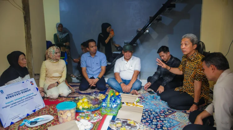 Pemkot Bogor Gandeng Swasta Gulirkan CSR Bantu Korban Longsor Miliki Hunian Layak