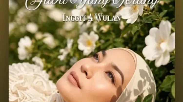 Pesan Mendalam di Balik Karya Terbaru Inggit A Wulan Berjudul Jiwa Yang Terang
