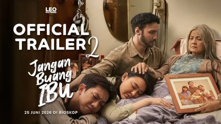 Film "Jangan Buang Ibu" Angkat Arti Bakti Anak