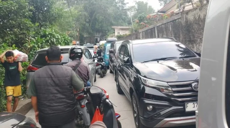 Libur Sekolah Tiba, Jalur Puncak Bogor Mulai Dipadati Wisatawan