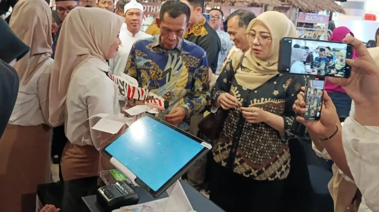 Pemkab Bogor Dorong UMKM Naik Kelas Melalui Gebyar Siliwangi