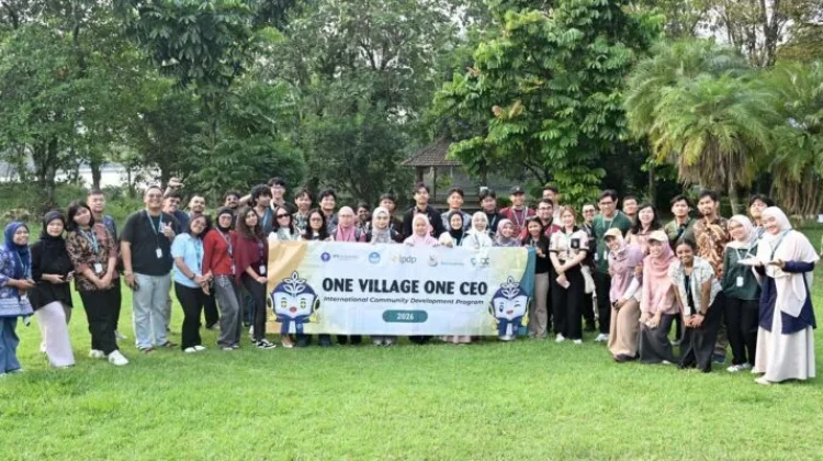 IPB University Perluas Jejaring Global untuk Komoditas Unggul