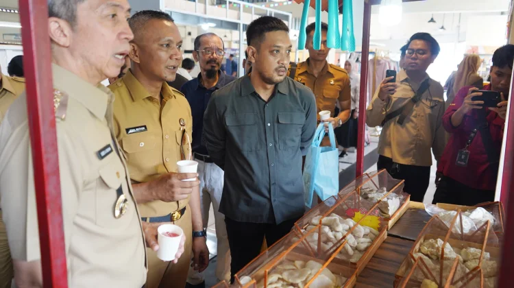Pasar Tematik Kuliner Jambu Dua Siap Ramaikan Kuliner Bogor