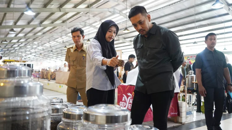 Komisi II DPRD Soroti Pengembangan Pasar Jambu Dua, Pastikan Fasilitas Nyaman