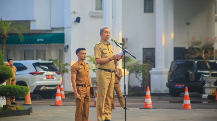 Peringati Harganas, Dedie Rachim Ajak Perkuat Ketahanan Keluarga