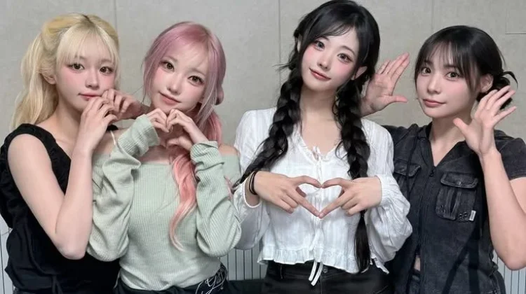 QWER Resmi Ekspansi ke Jepang Lewat Warner Music