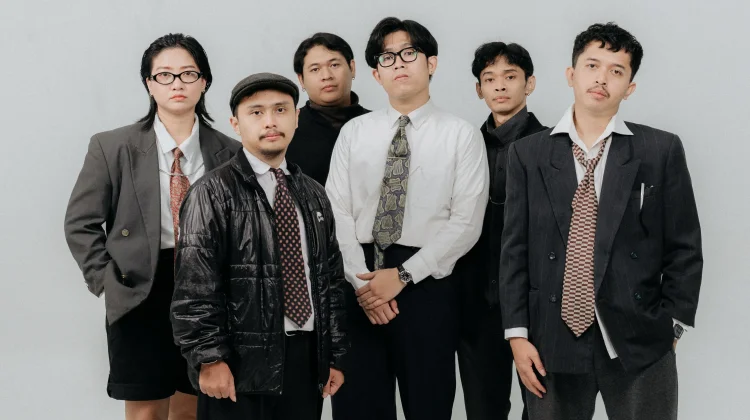 Mery Celeste Kembali dengan Maxi-Single dan Formasi Baru
