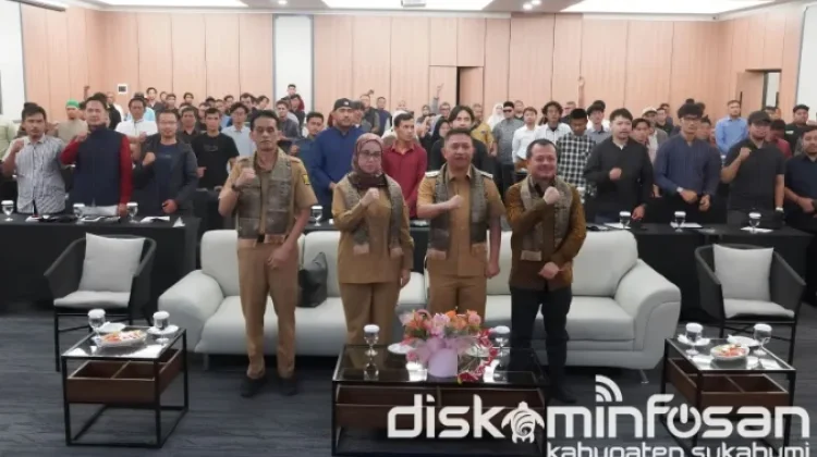 Pemkab Sukabumi-Komdigi Dorong UMKM Manfaatkan Teknologi Buka Perluasan Pasar