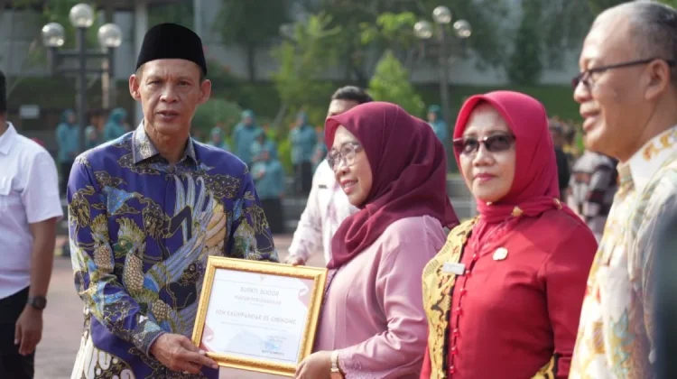 Pemkab Bogor Peringati Harganas ke-33 Dorong Peran Keluarga Cetak Generasi Unggul