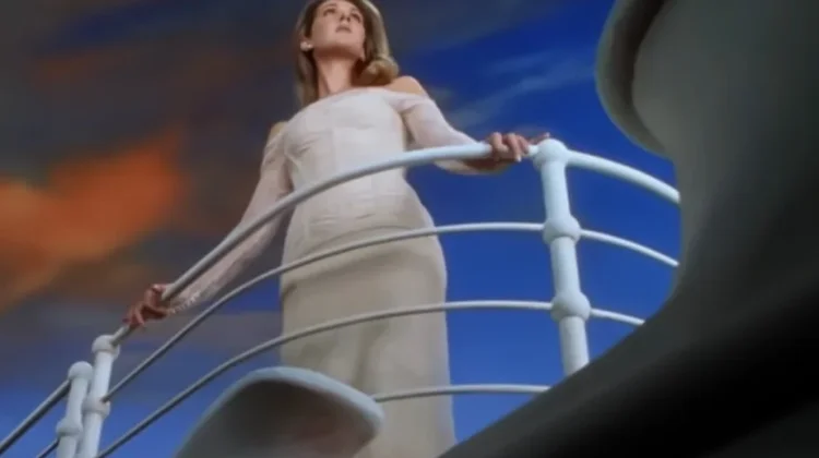 Lirik lagu My Heart Will Go On oleh Celine Dion