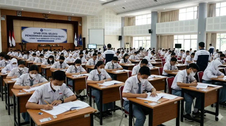 Puluhan Ribu Mahasiswa Gagal Daftar Ulang Jadi Sorotan Pendidikan Nasional