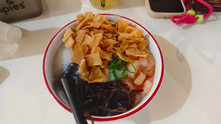 Bubur Ayam: Makanan Sehat dan Lezat untuk Sarapan