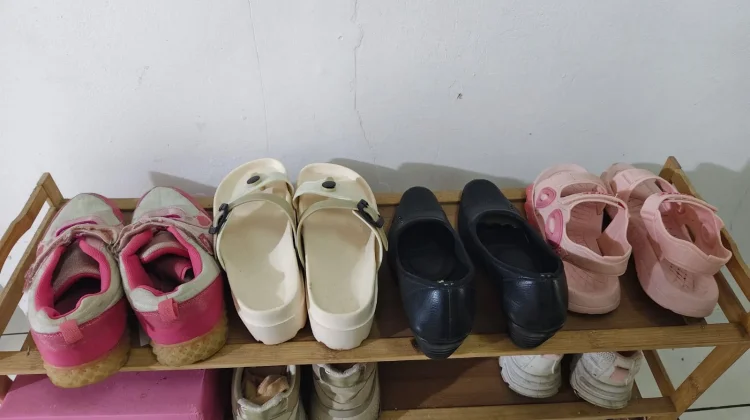 Memilih Rak Sepatu yang Sesuai dengan Kebutuhan