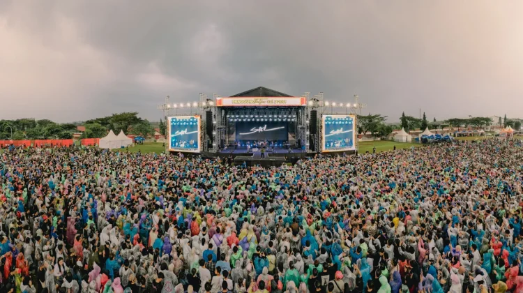 PBB 2026 Satukan Musik Komunitas Kreativitas dalam Kebersamaan Bogor