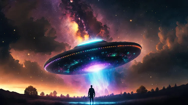 Masih Jadi Teka-teki Dunia, UFO ternyata Diperingati Setiap 2 Juli
