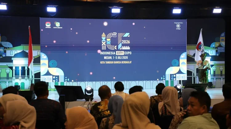 Pemkot Bogor Perkuat Kolaborasi Daerah pada Rakernas APEKSI XVIII