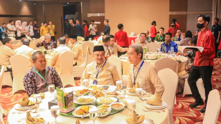 APEKSI Jadi Ajang Cari Solusi Bersama Hadapi Tantangan Kota