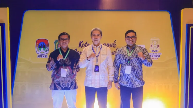 Rakernas XVIII APEKSI 2026, Kota Bogor Siap Jadi Pelopor PSEL