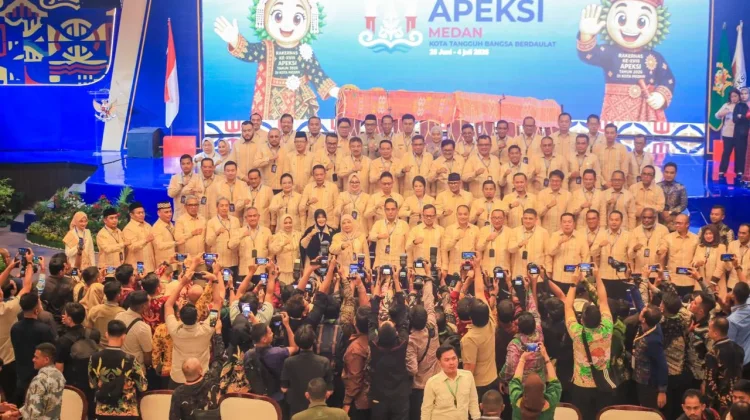 Rakernas XVIII APEKSI 2026, Kota Bogor Siap Jadi Pelopor PSEL