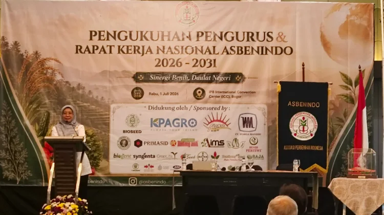 Kementan Libatkan ASBENINDO Susun Revisi Regulasi Perbenihan