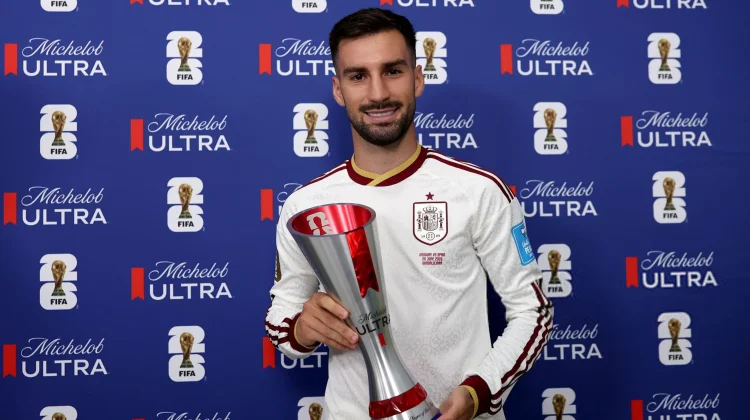 Dari Villarreal ke Timnas, Piala Dunia 2026 Jadi Titik Lompatan Karier Alex Baena
