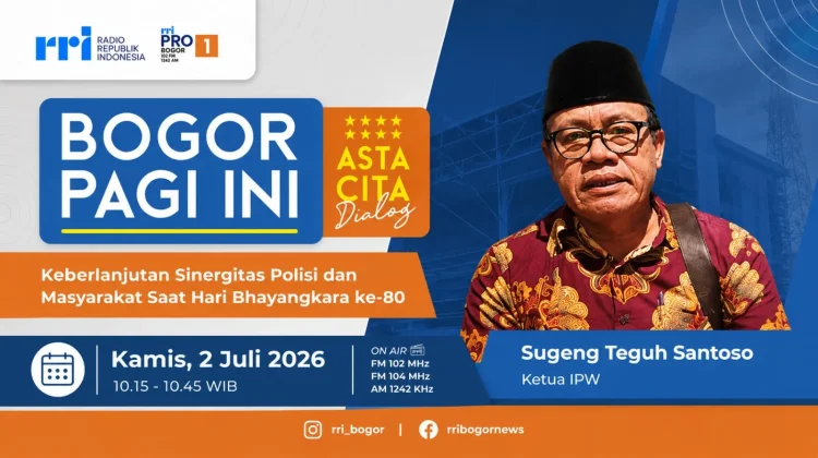 IPW: HUT Bhayangkara Momentum Perkuat Pengabdian Polri