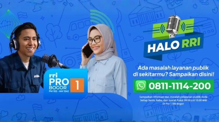 PUPR Kota Bogor Koordinasikan Aduan Trotoar Berlubang di Halte KS Tubun