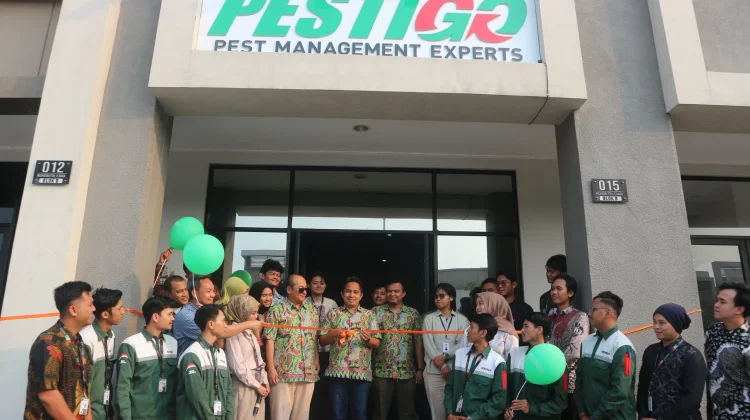 Pestigo Hadir di PIK 2, Perkuat Layanan Pest Management