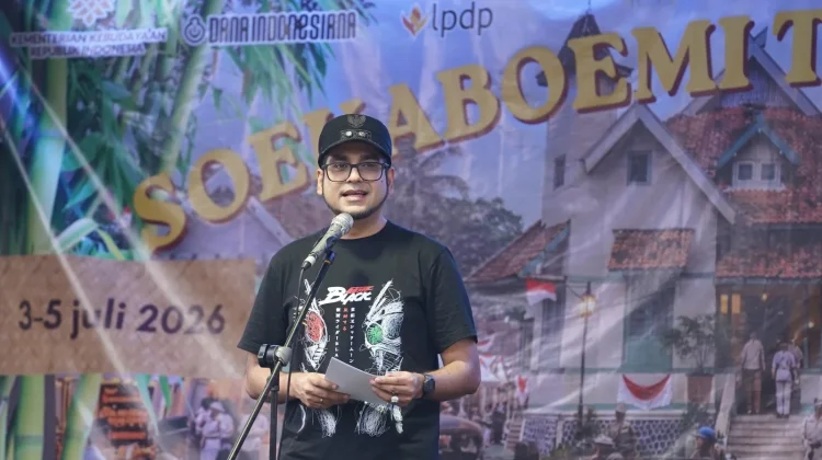 Festival Soekaboemi Tempo Doeloe, Tekankan Identitas Budaya dan Kearifan Lokal