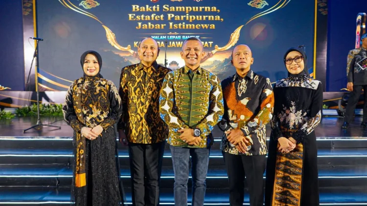Pisah Sambut Kapolda, Pemkot Bogor Perkuat Sinergi dengan Polda Jabar