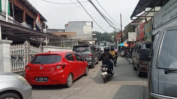 PHRI Soroti Tiga Titik Persimpangan yang Menjadi Biang Kemacetan di Puncak