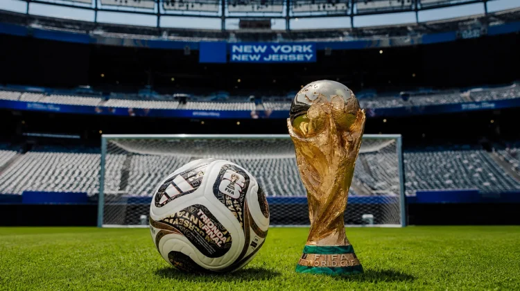 Adidas Kenalkan Bola Baru untuk Empat Laga Penutup Piala Dunia 2026